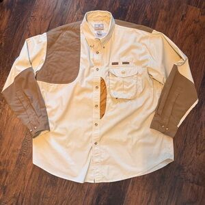 Beretta Front Loading Bird Dove Pheasant Hunting Shooting Shirt XXL Outdoors